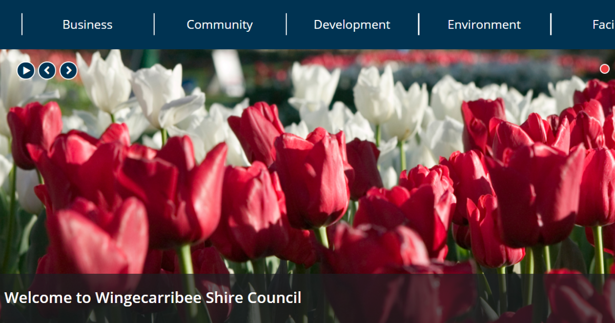 Home | Wingecarribee Shire Council